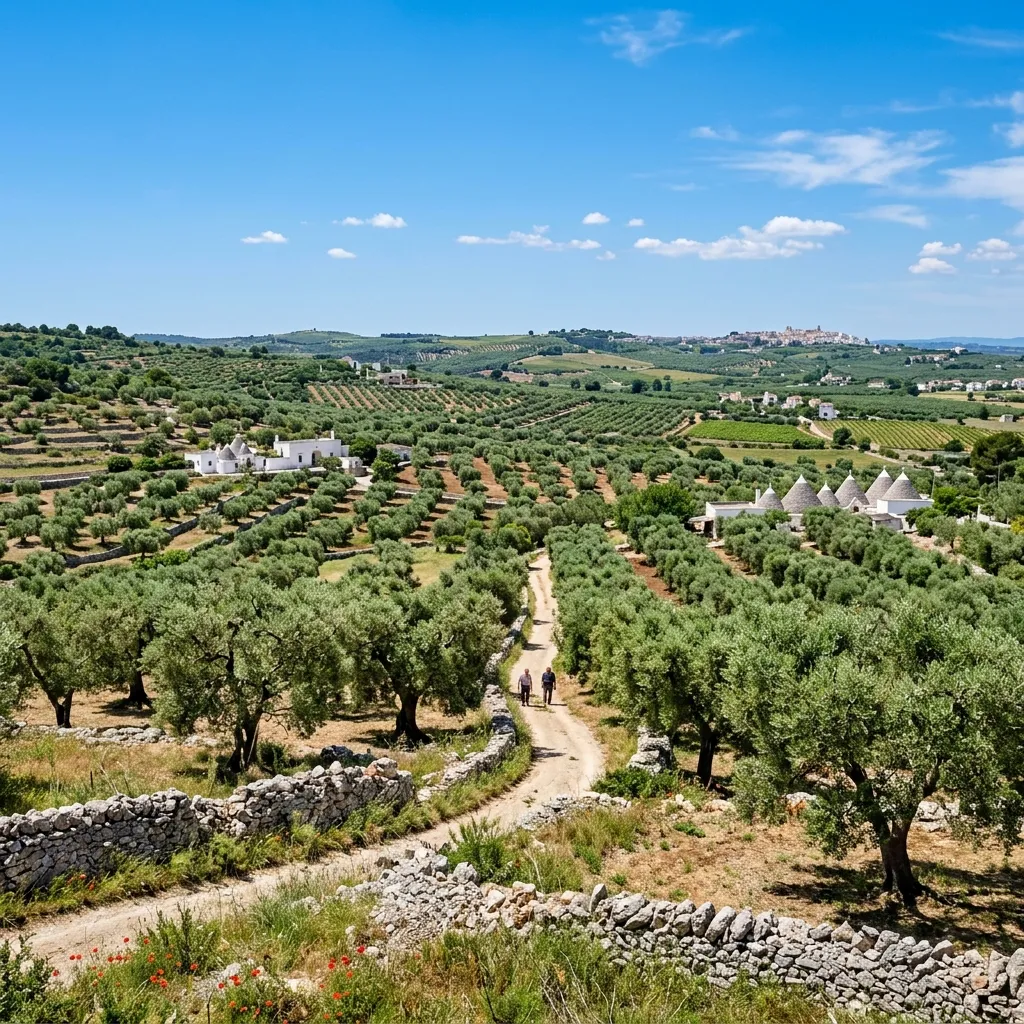 Paesaggio rurale pugliese
