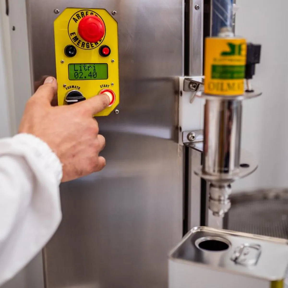 Degustazione olio extravergine d'oliva