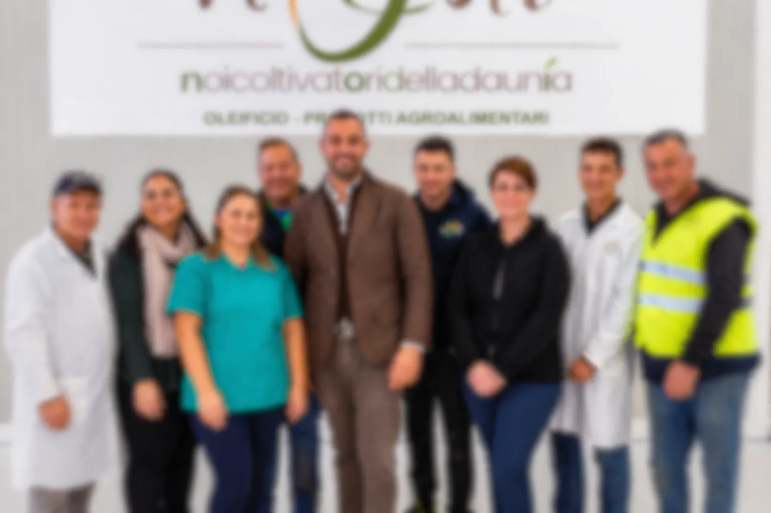 La famiglia Nodì — Noi Coltivatori della Daunia